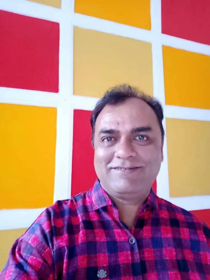 Dr. Bharat J. Bhatt